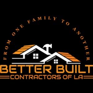 Better Built Contractors, Denham Springs