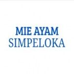 Mie Ayam SIMPELOKA Bandung, Bandung, logo