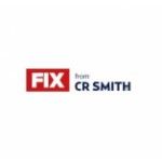 Fix from CR Smith - Window, Door and Conservatory Repairs & Upgrades, Edinburgh, logo