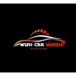 Wish  car wash, Marrakech, logo