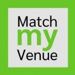 Match My Venue, Exeter, Devon, logo