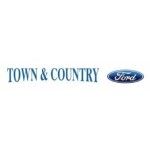 Town & Country Ford, Bessemer, logo