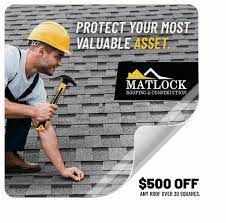 Matlock Roofing & Construction Purvis 