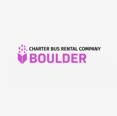 Charter Bus Rental Company Boulder, Boulder