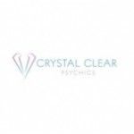 Crystal Clear Psychics, London, logo