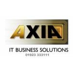 Axia Computer Systems Ltd, Watford, logo