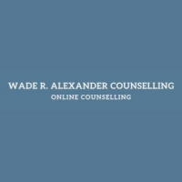 Wade R. Alexander Counselling Therapist, Kamloops Wade R. Alexander Counselling Therapist, Kamloops