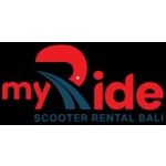 MyRide Scooter Rental Bali, Bali, logo