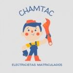 Electricistas Matriculados Cordoba | Chamtac, Córdoba, logo