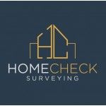 Homecheck Surveying, Houghton Le Spring, logo