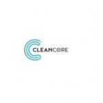 CleanCore, Derby, logo