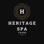 Heritage Spa Thane, Thane, logo