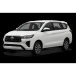 Sky White Rent Car, Jakarta, logo