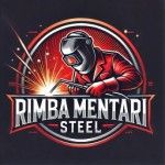 Rimba Mentari Steel, Medan Rimba Mentari Steel, Medan, logo