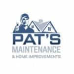 Pat’s Maintenance & Home Improvements, Buttevant, logo