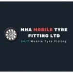 MHA MOBILE TYRE FITTING LTD, Luton, logo