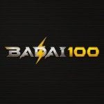 badai100, Medan, logo