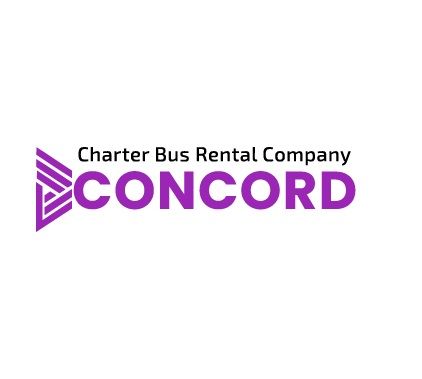 Charter Bus Rental Company Concord, Concord