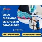 Luka home cleaning services and painting, Bengaluru, Karnataka, India, प्रतीक चिन्ह