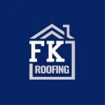 FK Roofing, Falkirk FK Roofing, Falkirk, logo