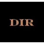 DIR LONDON, LONDON, logo