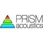 Prism Acoustics Ltd, birmingham, logo