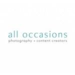 All Occasions Photography, Southampton, logo