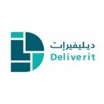 Deliverit LLC, Dubai, logo