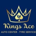 kingsaceautocenter, Hemel Hempstead, logo