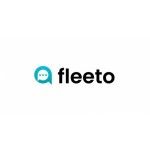 Fleeto AB, Luleå, Norrbottens län, logo