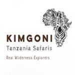 Kimgoni Tanzania Safaris, Arusha, Tanzania, logo