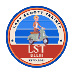 Lady Scooty Trainer, New Delhi, प्रतीक चिन्ह