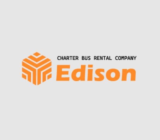 Charter Bus Rental Company Edison, Edison