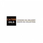 Cater Oils Ltd, Woodley Cater Oils Ltd, Woodley, logo