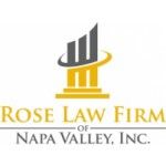 Rose Law Firm of Napa Valley, Inc., Napa, logo