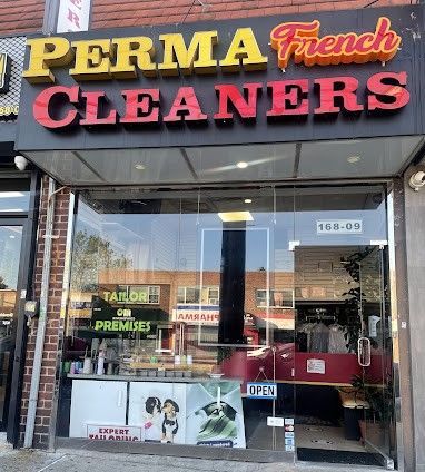 Perma French Cleaners, Fresh Meadows, NY