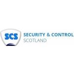 Security & Control Scotland Ltd, Glasgow, logo