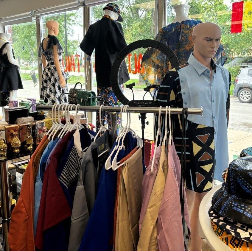 Afro Heritage Boutique, Chicago, IL
