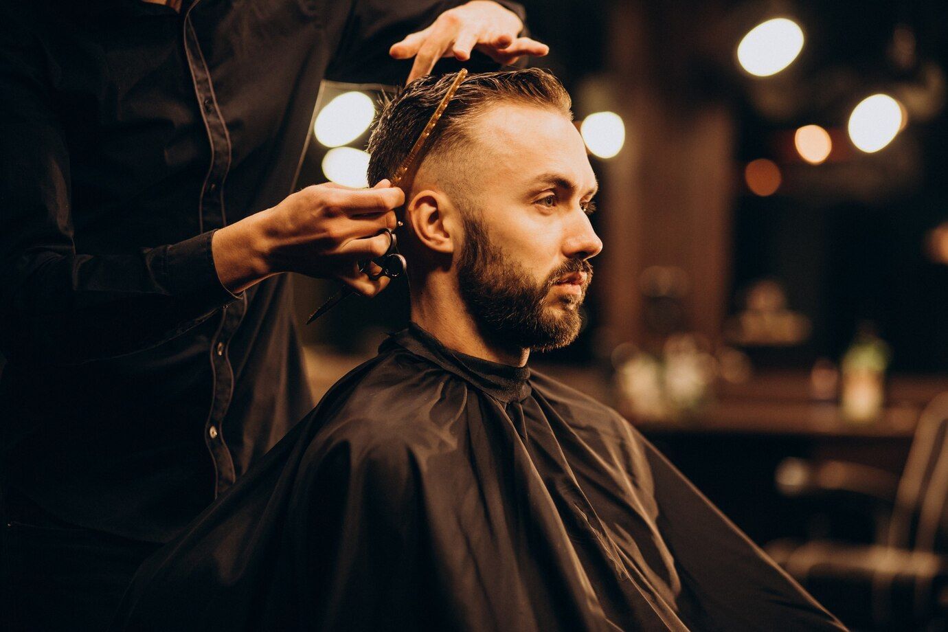 Mike's Barber Shop, Oyster Bay, NY