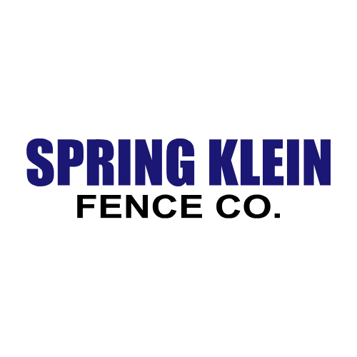 Spring Klein Fence Co., Spring