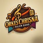 Orkes Chrisna Palembang, Kota Palembang, Sumatera Selatan, logo