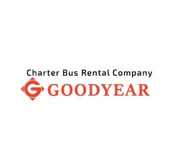 Charter Bus Rental Company Goodyear, Avondale