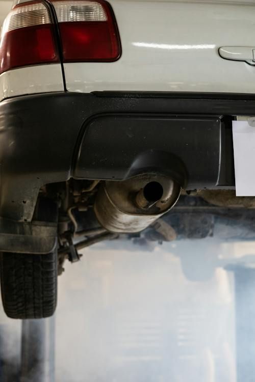 Muffler Master, Tupelo, MS