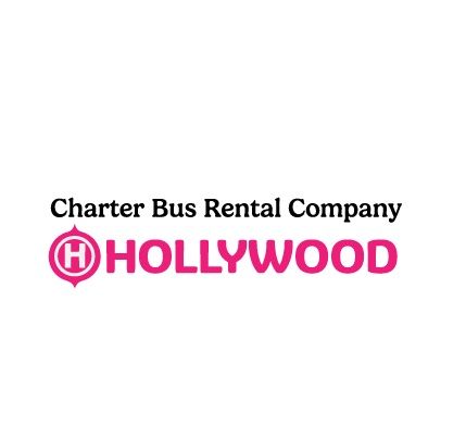 Charter Bus Rental Company Hollywood, Hollywood
