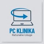 PC Klinika Zagreb, Zagreb PC Klinika Zagreb, Zagreb, logo