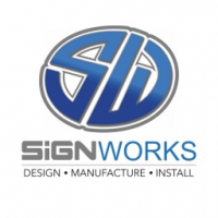 SIGN WORKS, Fort St John SIGN WORKS, Fort St John