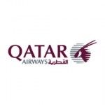 Qatar Airways Jakarta Office | WhatsApp 082124244727, Jakarta, logo