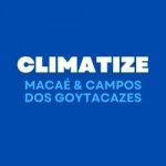Climatizze Campos, Campos dos Goytacazes, logótipo