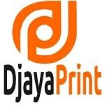 Djayaprint service, DKI JAKARTA, logo