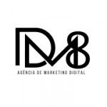 DM8 Agência de Marketing Digital, São José dos Campos, logótipo